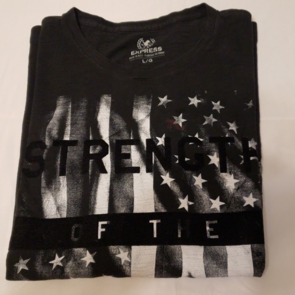 🎁EXPRESS NEW YORK CITY EST  1880T Shirt - Picture 3 of 7